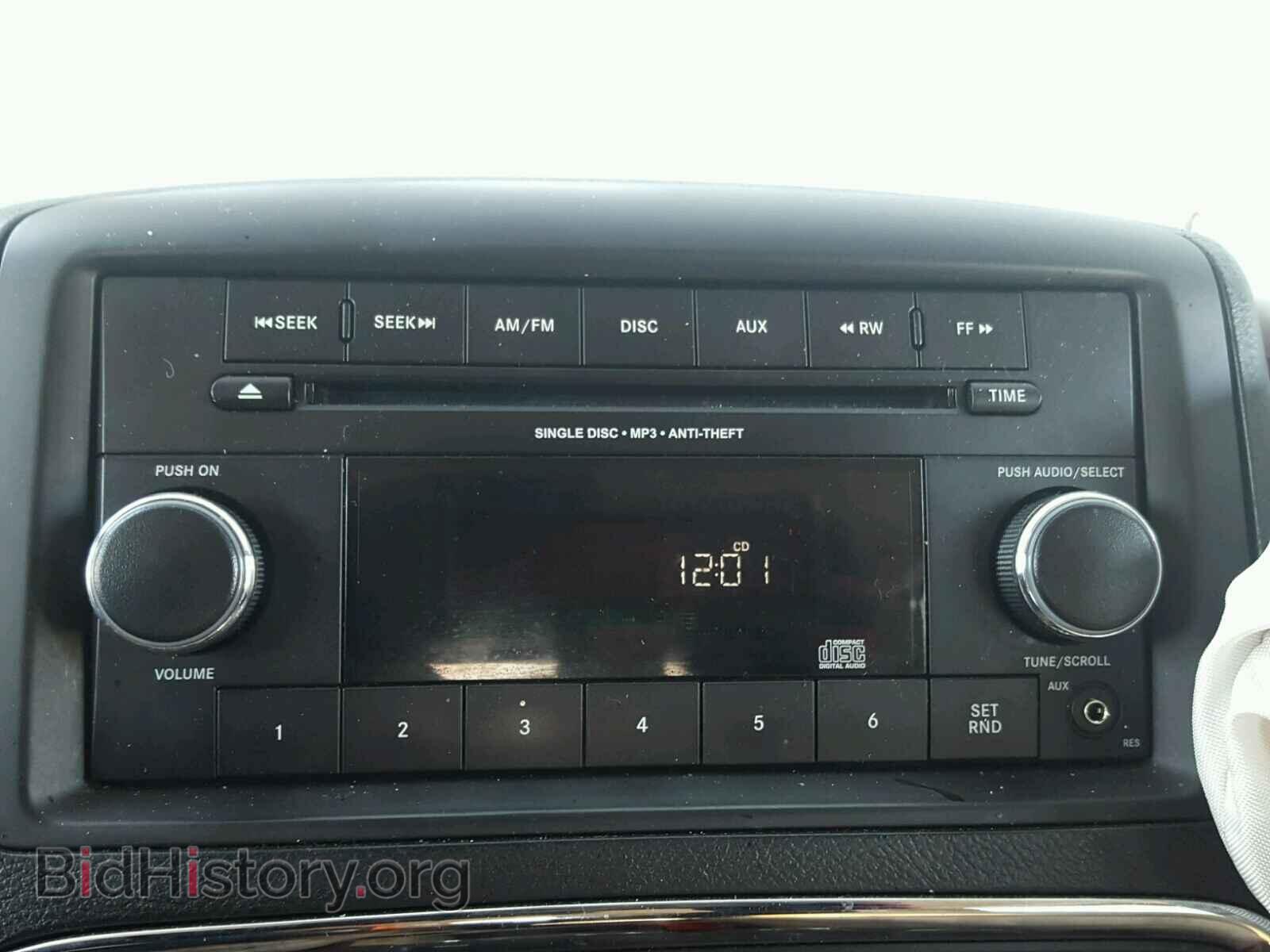 2014 DODGE CARAVAN - VIN: 2C4RDGBG5ER101885 - Фото 9