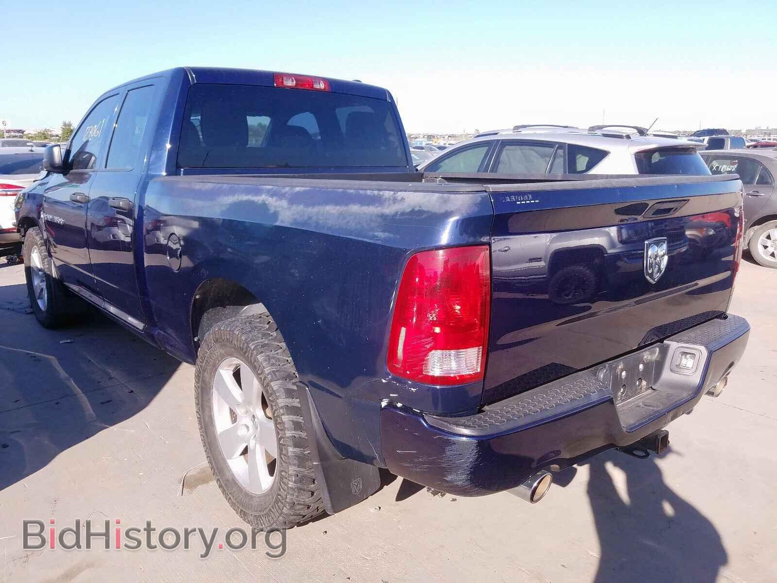 2012 DODGE RAM 1500 S - VIN: 1C6RD6FT8CS224312 - Фото 3