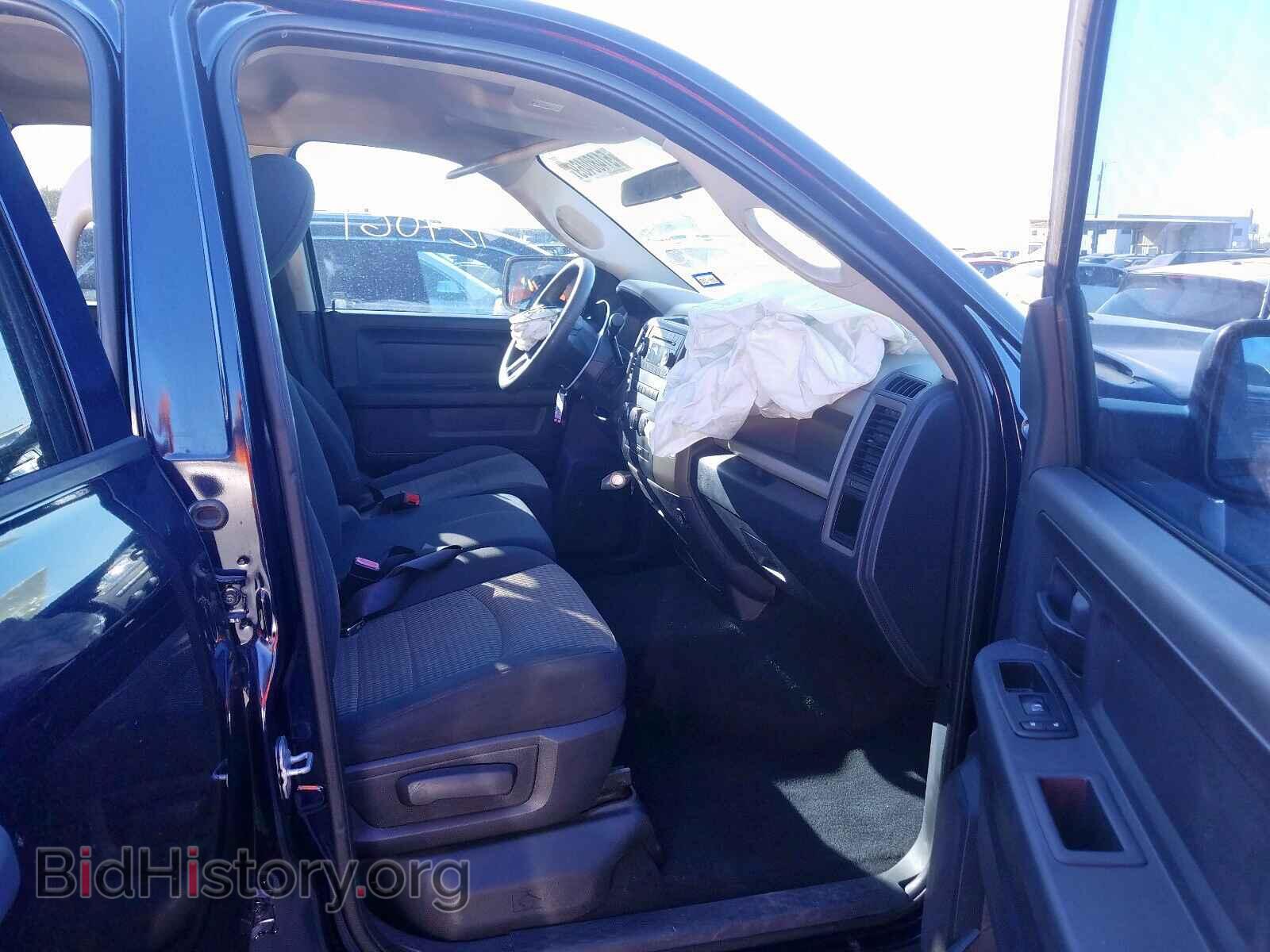 2012 DODGE RAM 1500 S - VIN: 1C6RD6FT8CS224312 - Фото 5
