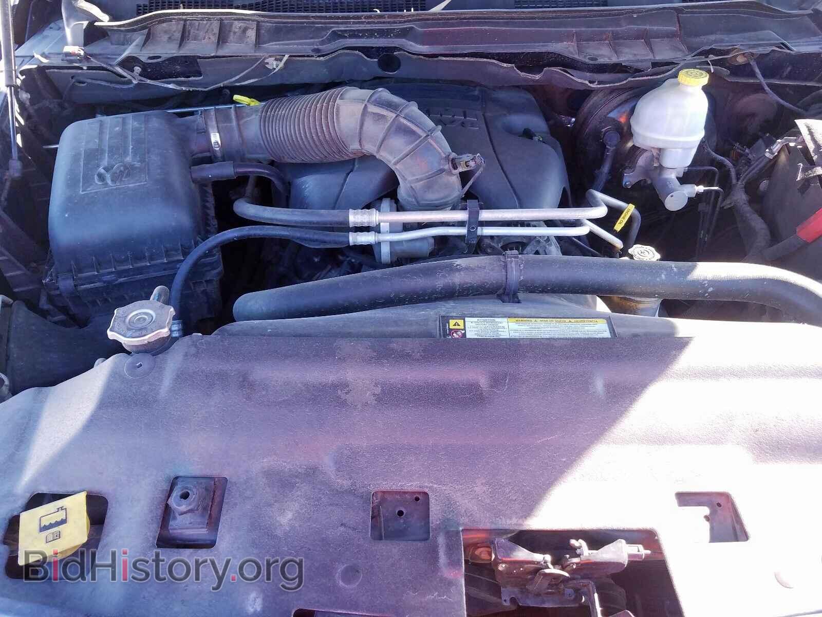 2012 DODGE RAM 1500 S - VIN: 1C6RD6FT8CS224312 - Фото 7