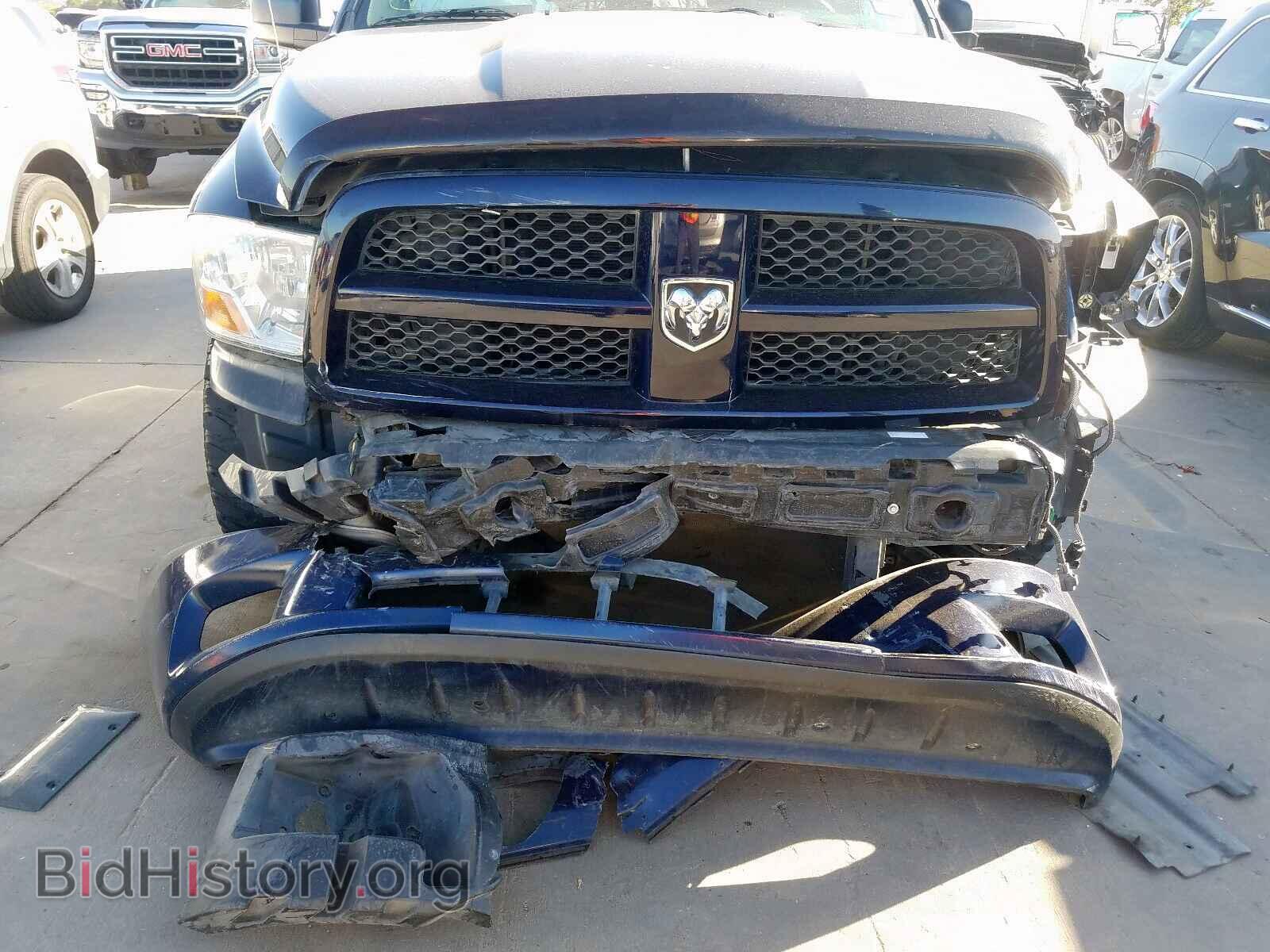 2012 DODGE RAM 1500 S - VIN: 1C6RD6FT8CS224312 - Фото 9