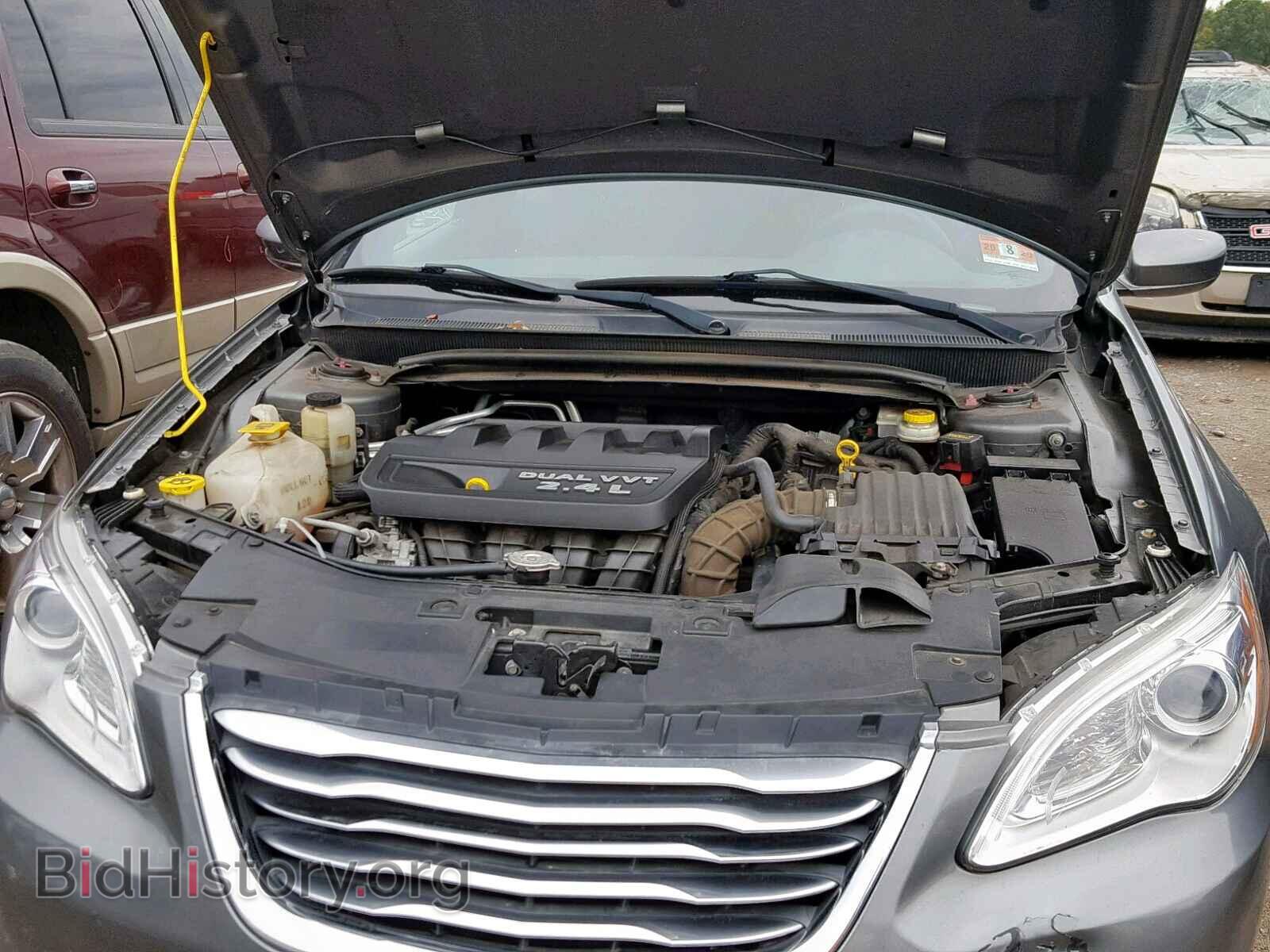 2013 CHRYSLER 200 - VIN: 1C3CCBAB7DN704998 - Фото 7