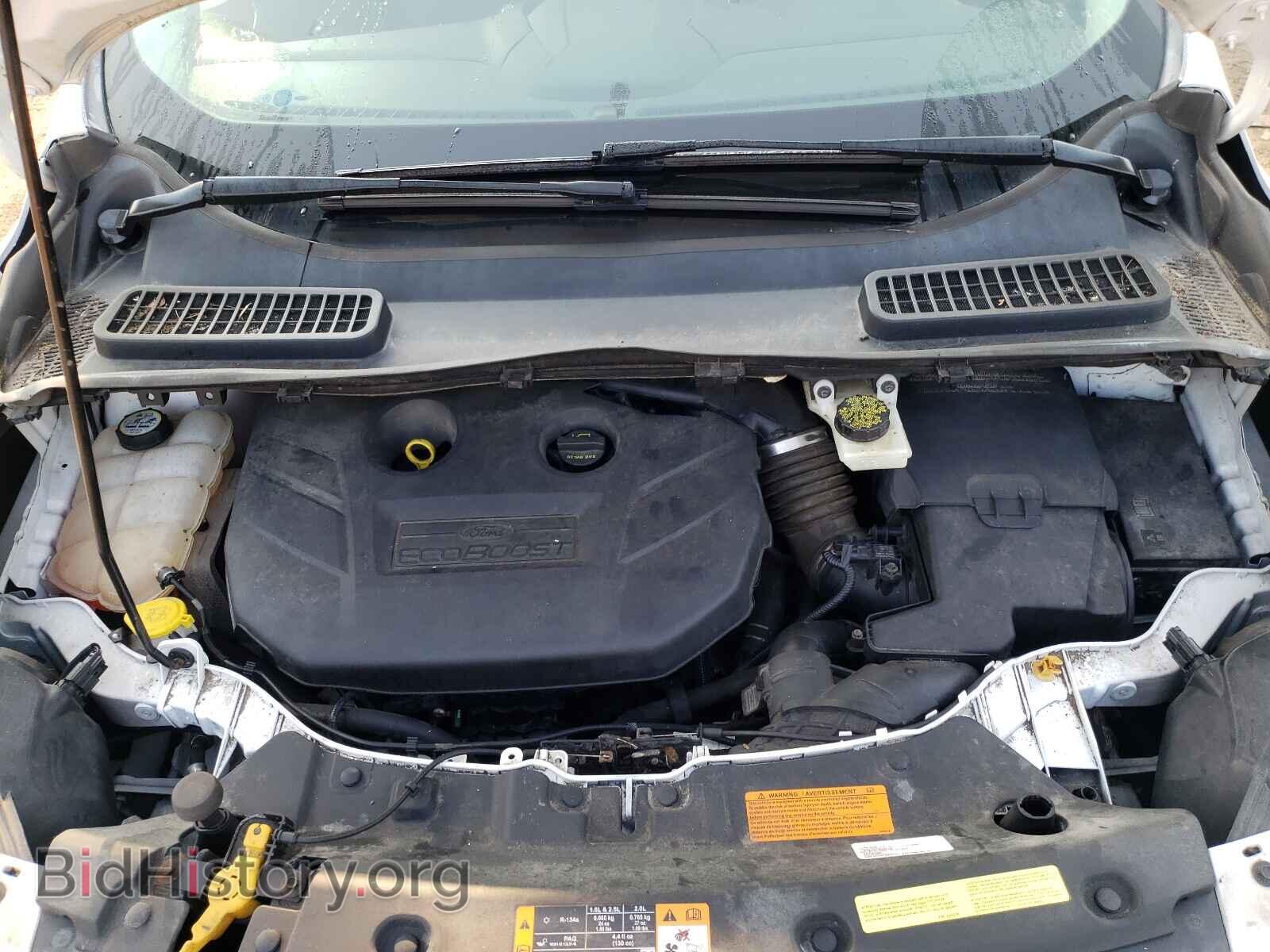 2013 FORD ESCAPE - VIN: 1FMCU0G91DUD01022 - Photo 7