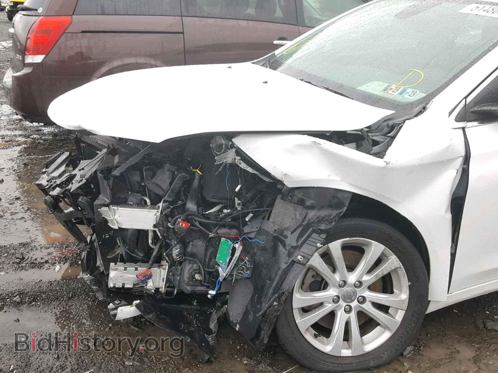 2016 CHRYSLER 200 - VIN: 1C3CCCAG3GN141289 - Photo 9