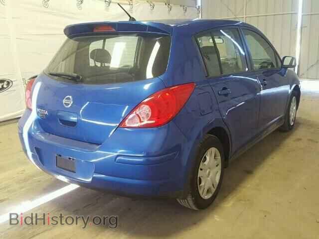 2008 NISSAN VERSA - VIN: 3N1BC13E18L383509 - Фото 4