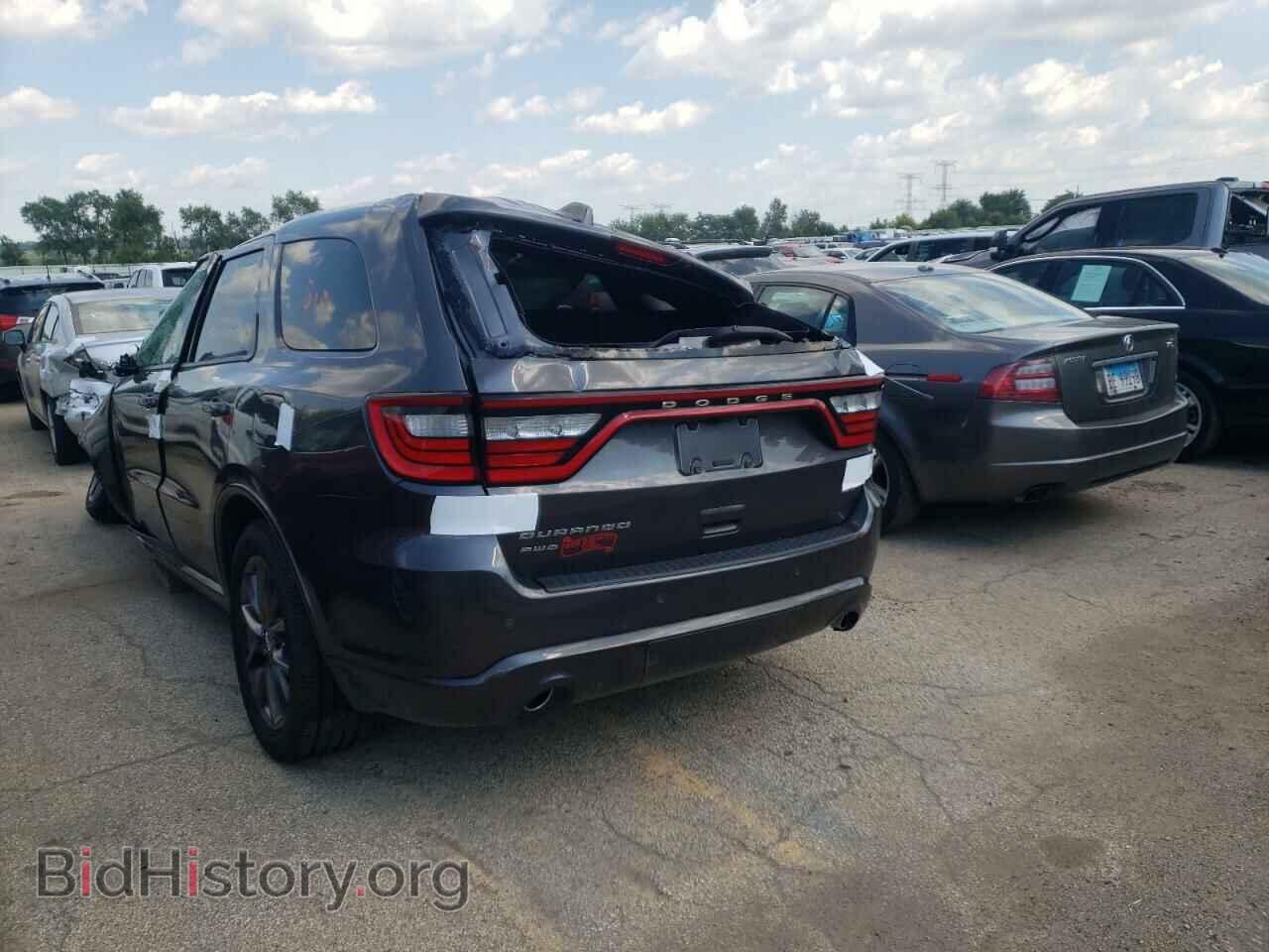 2017 DODGE DURANGO - VIN: 1C4RDJDG5HC775123 - Photo 3