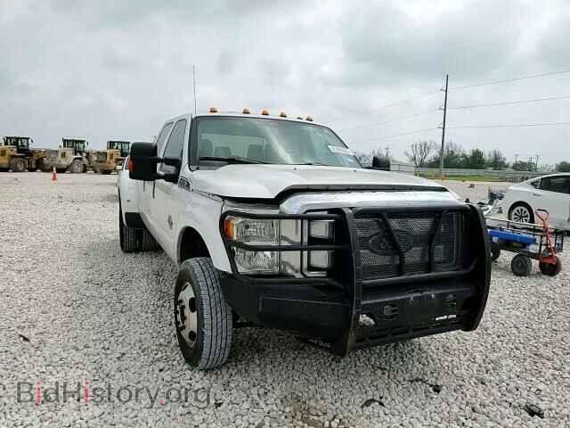 2013 FORD ALL Models - VIN: 1FT8W3DT5DEA84686 - Фото 11