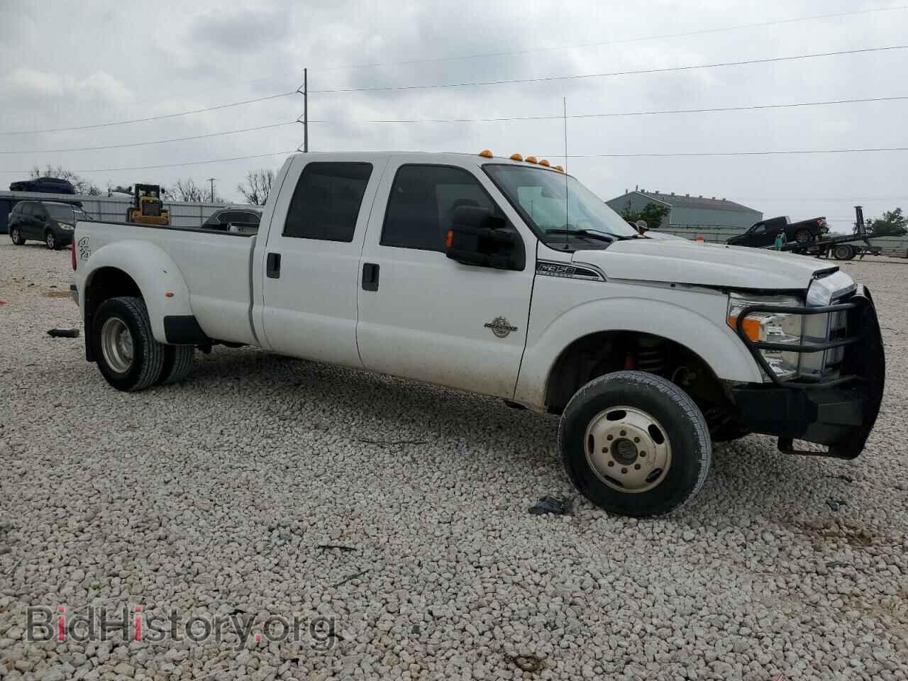 2013 FORD ALL Models - VIN: 1FT8W3DT5DEA84686 - Фото 4