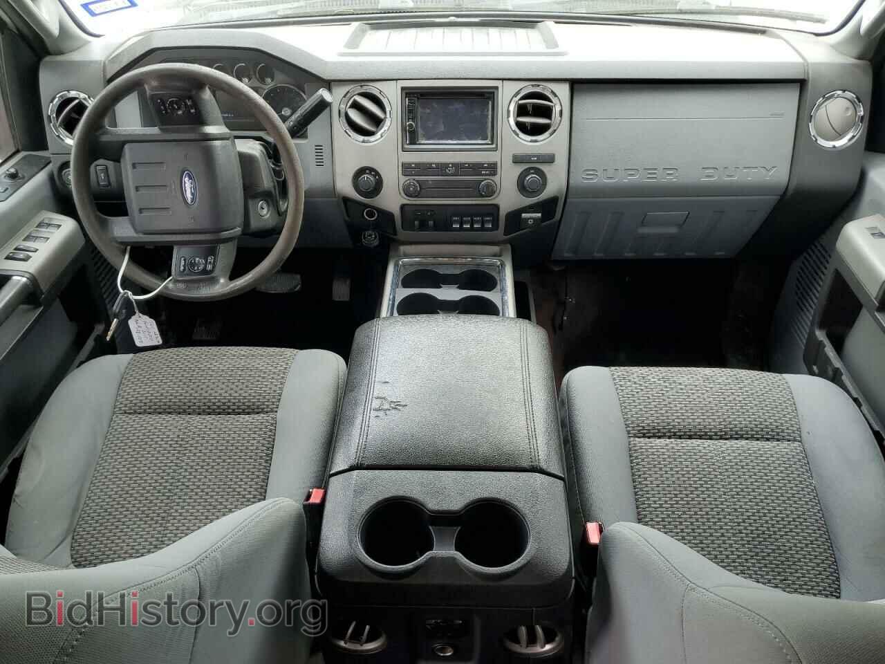 2013 FORD ALL Models - VIN: 1FT8W3DT5DEA84686 - Фото 8