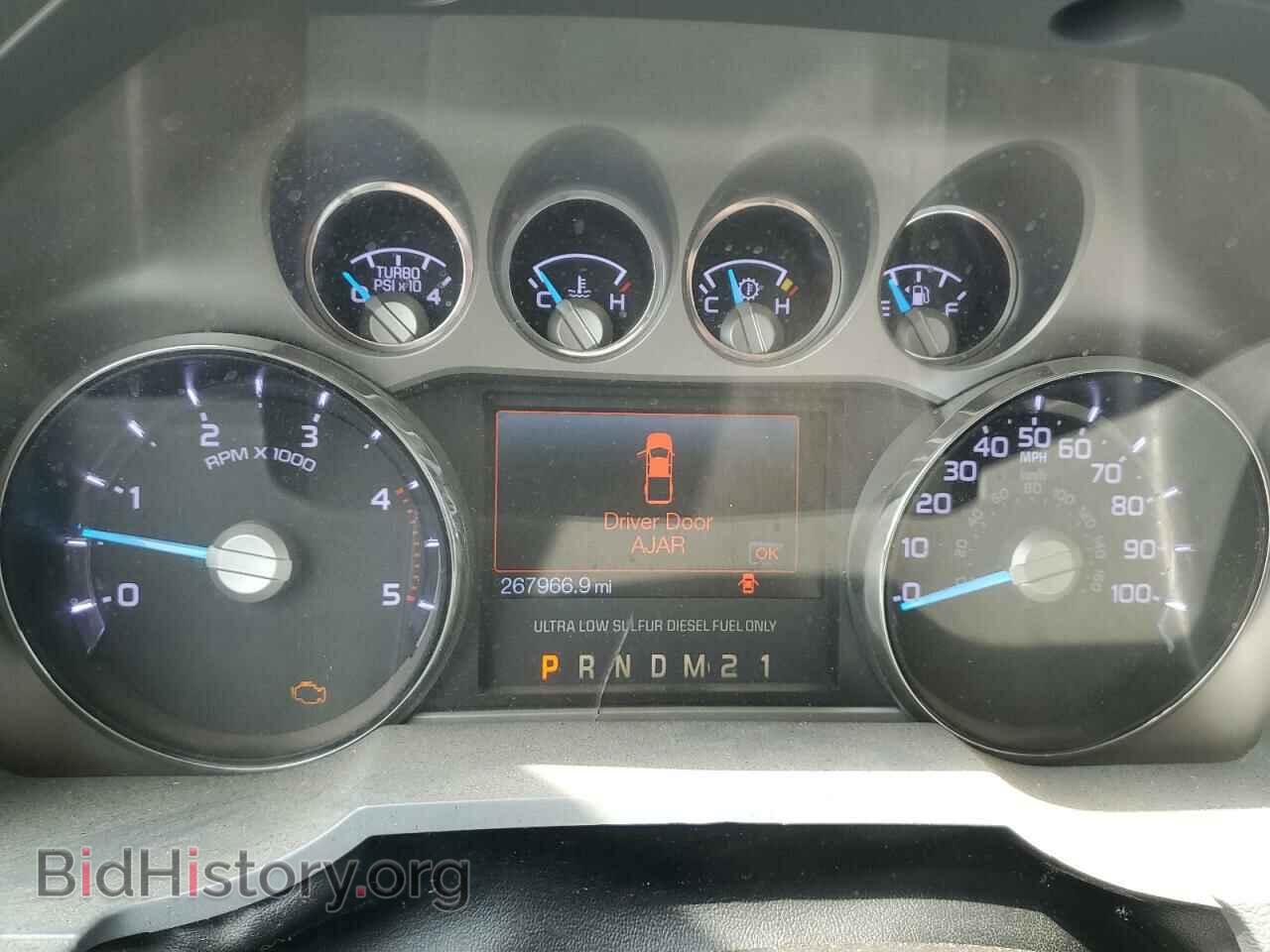 2013 FORD ALL Models - VIN: 1FT8W3DT5DEA84686 - Фото 9