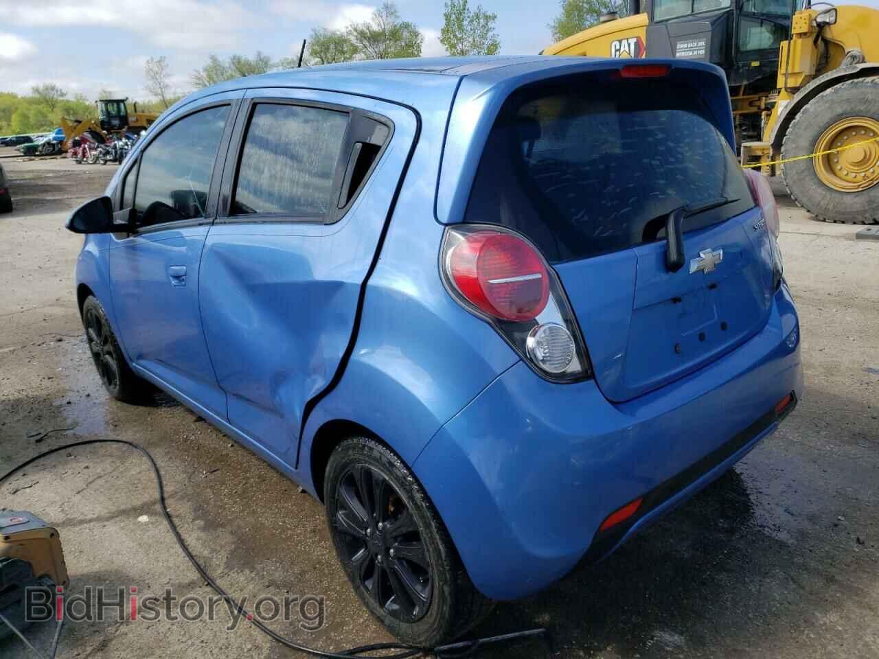 2013 CHEVROLET SPARK - VIN: KL8CB6S90DC513364 - Фото 2