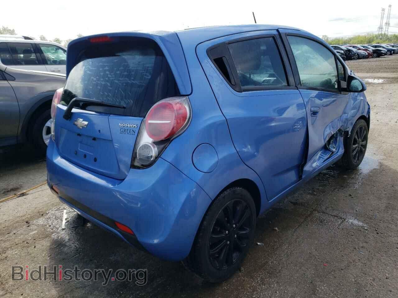 2013 CHEVROLET SPARK - VIN: KL8CB6S90DC513364 - Фото 3