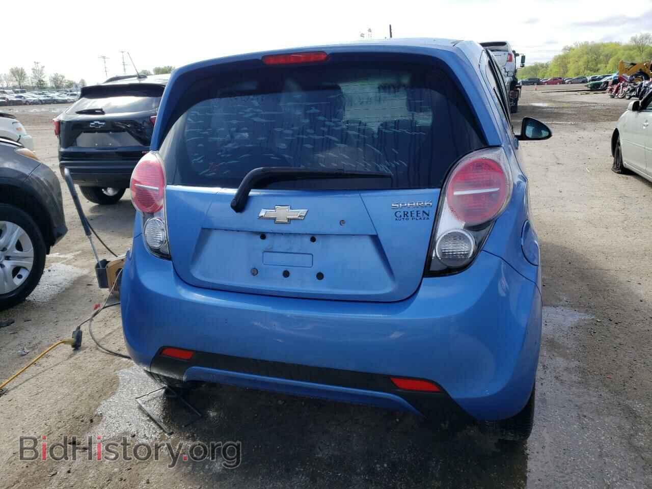 2013 CHEVROLET SPARK - VIN: KL8CB6S90DC513364 - Фото 6