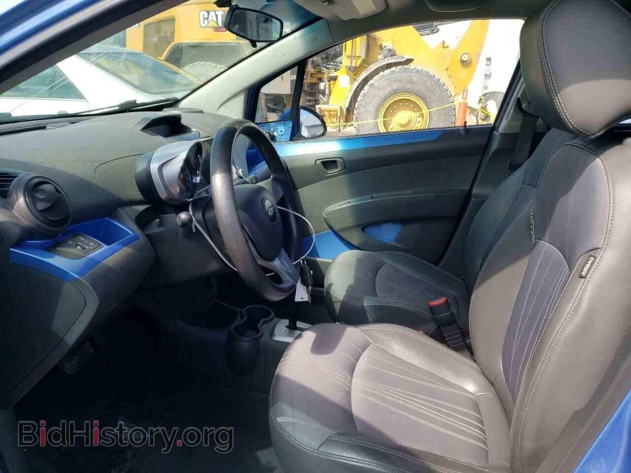 2013 CHEVROLET SPARK - VIN: KL8CB6S90DC513364 - Фото 7