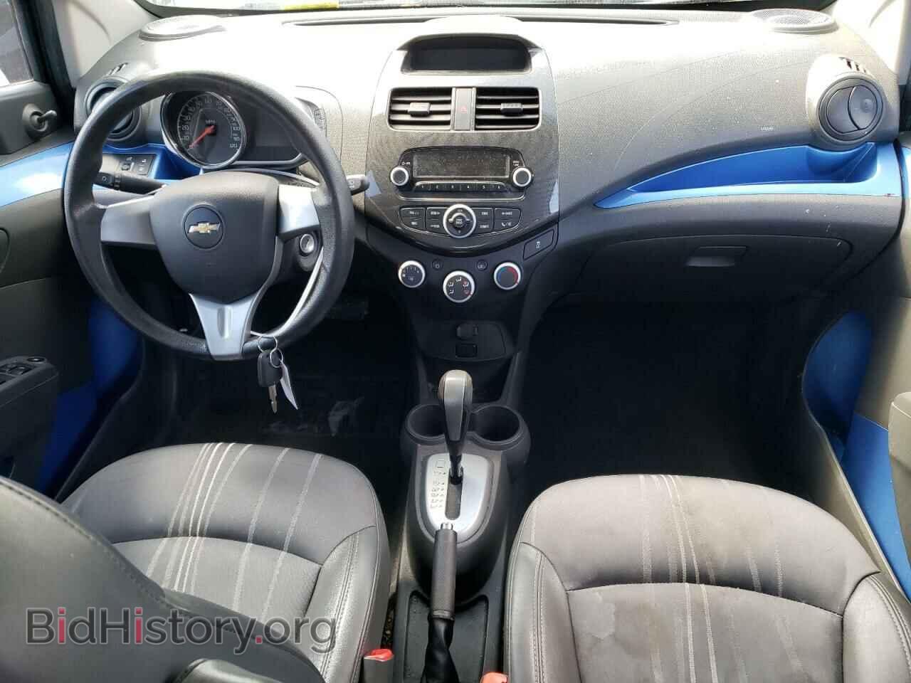 2013 CHEVROLET SPARK - VIN: KL8CB6S90DC513364 - Фото 8
