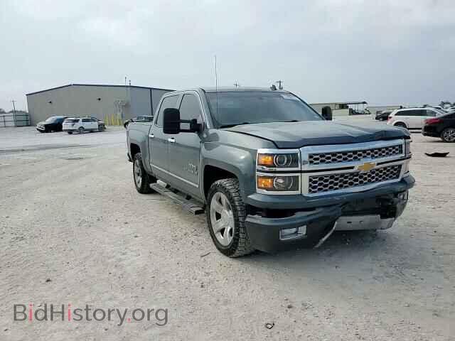 2014 CHEVROLET ALL Models - VIN: 3GCPCSEC8EG201426 - Фото 10