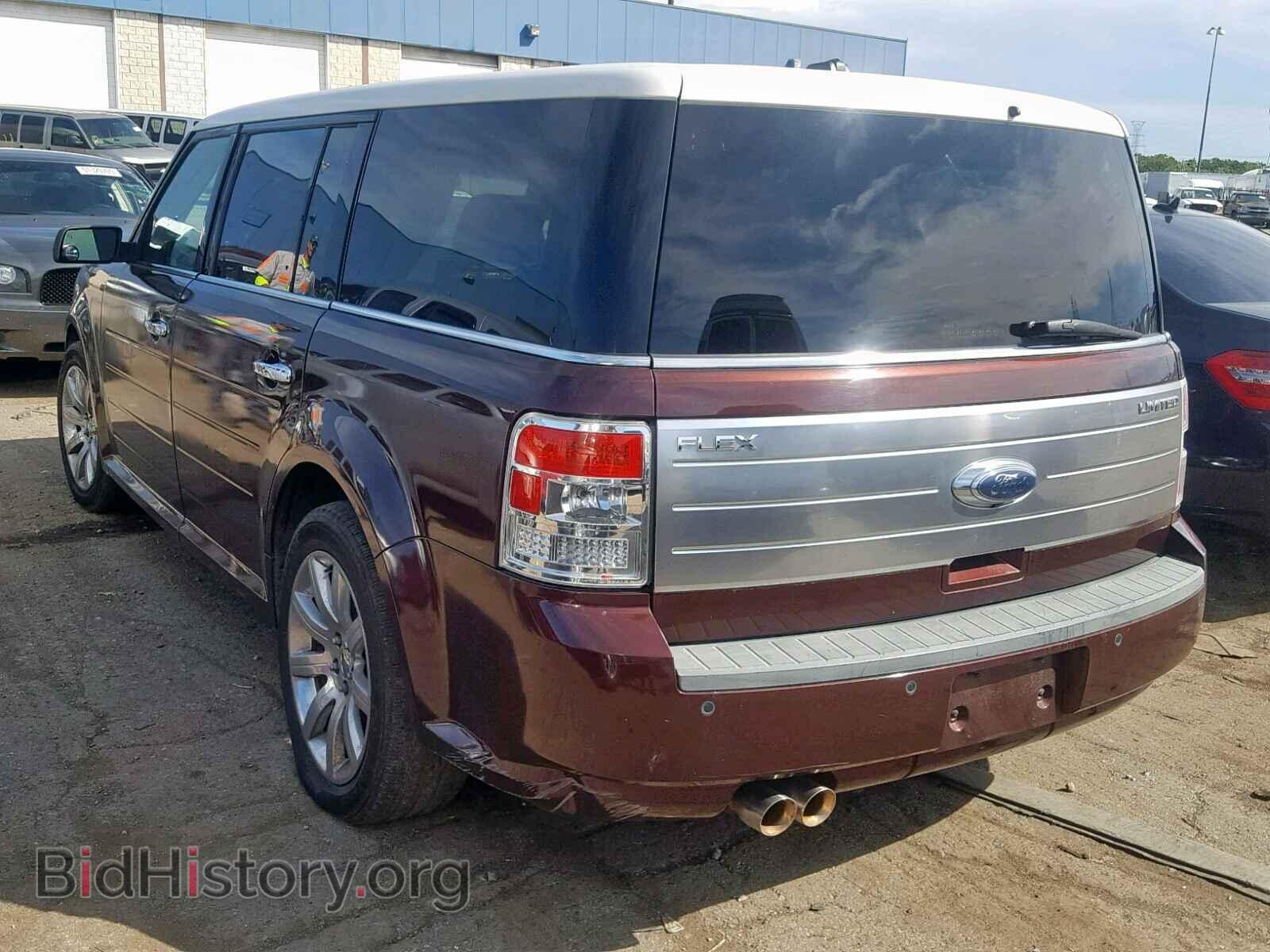 2009 FORD FLEX LIMIT - VIN: 2FMDK53C09BA75447 - Photo 3