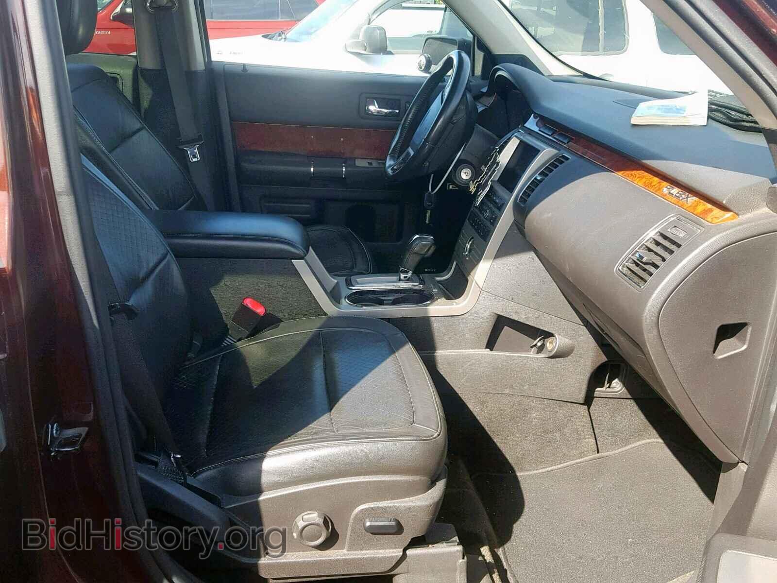 2009 FORD FLEX LIMIT - VIN: 2FMDK53C09BA75447 - Photo 5