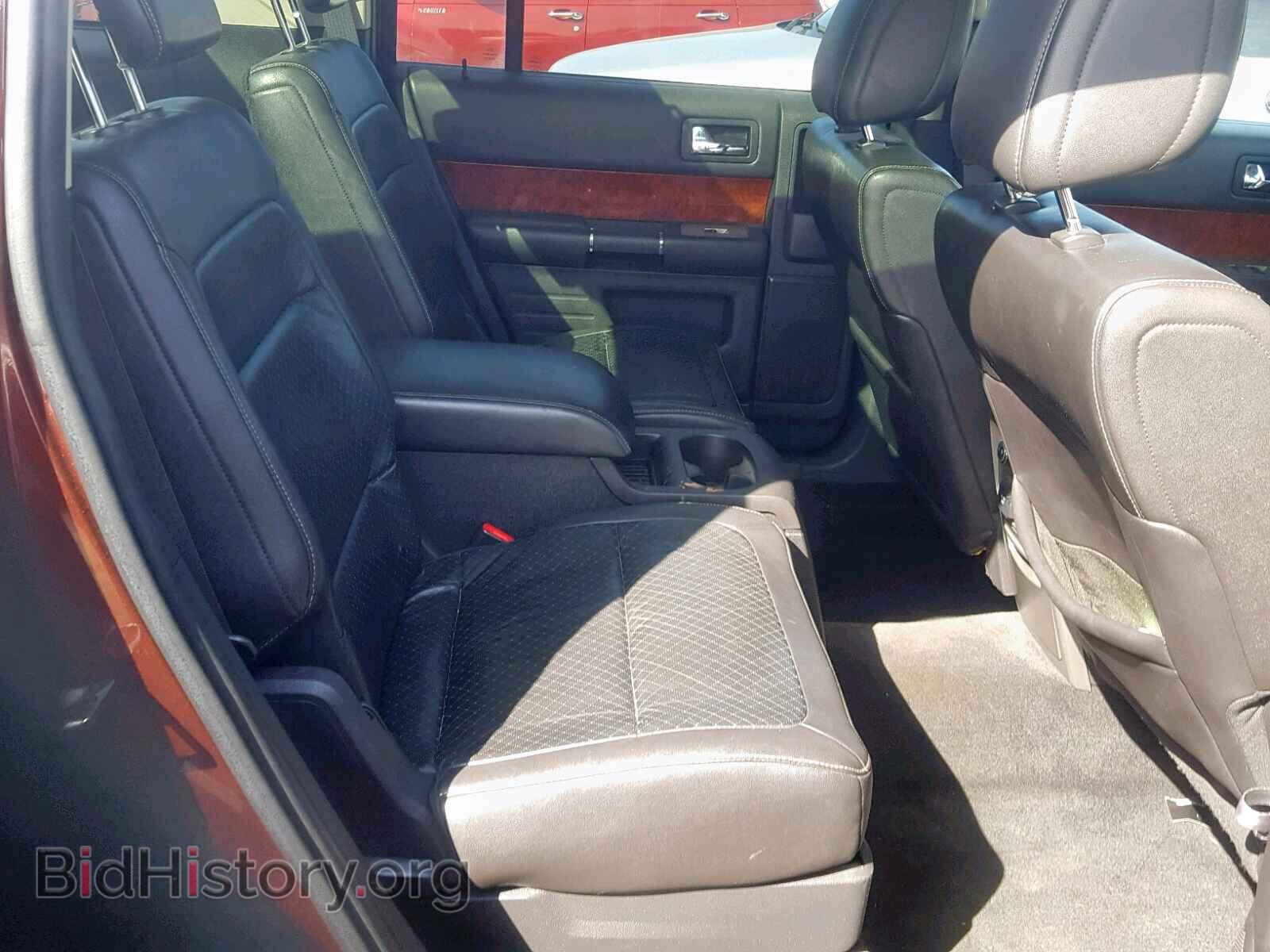 2009 FORD FLEX LIMIT - VIN: 2FMDK53C09BA75447 - Photo 6