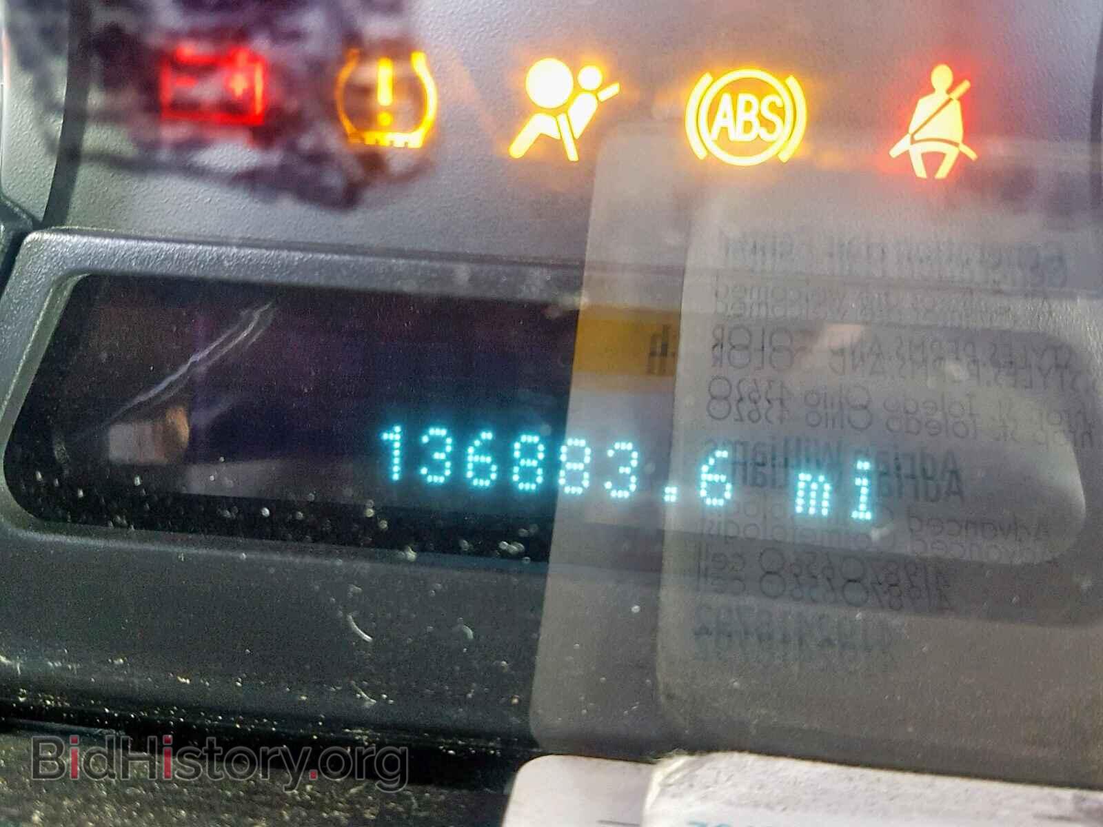 2009 FORD FLEX LIMIT - VIN: 2FMDK53C09BA75447 - Photo 8