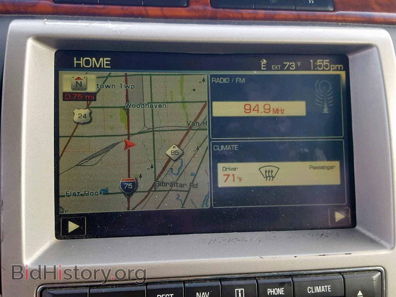 2009 FORD FLEX LIMIT - VIN: 2FMDK53C09BA75447 - Photo 9