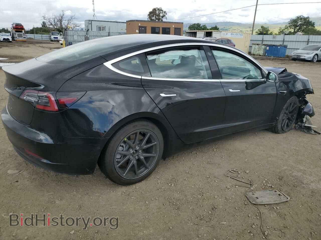 2018 TESLA MODEL 3 - VIN: 5YJ3E1EA7JF078381 - Фото 3
