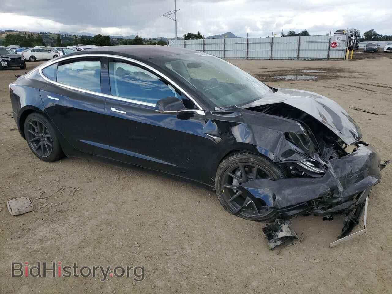 2018 TESLA MODEL 3 - VIN: 5YJ3E1EA7JF078381 - Фото 4