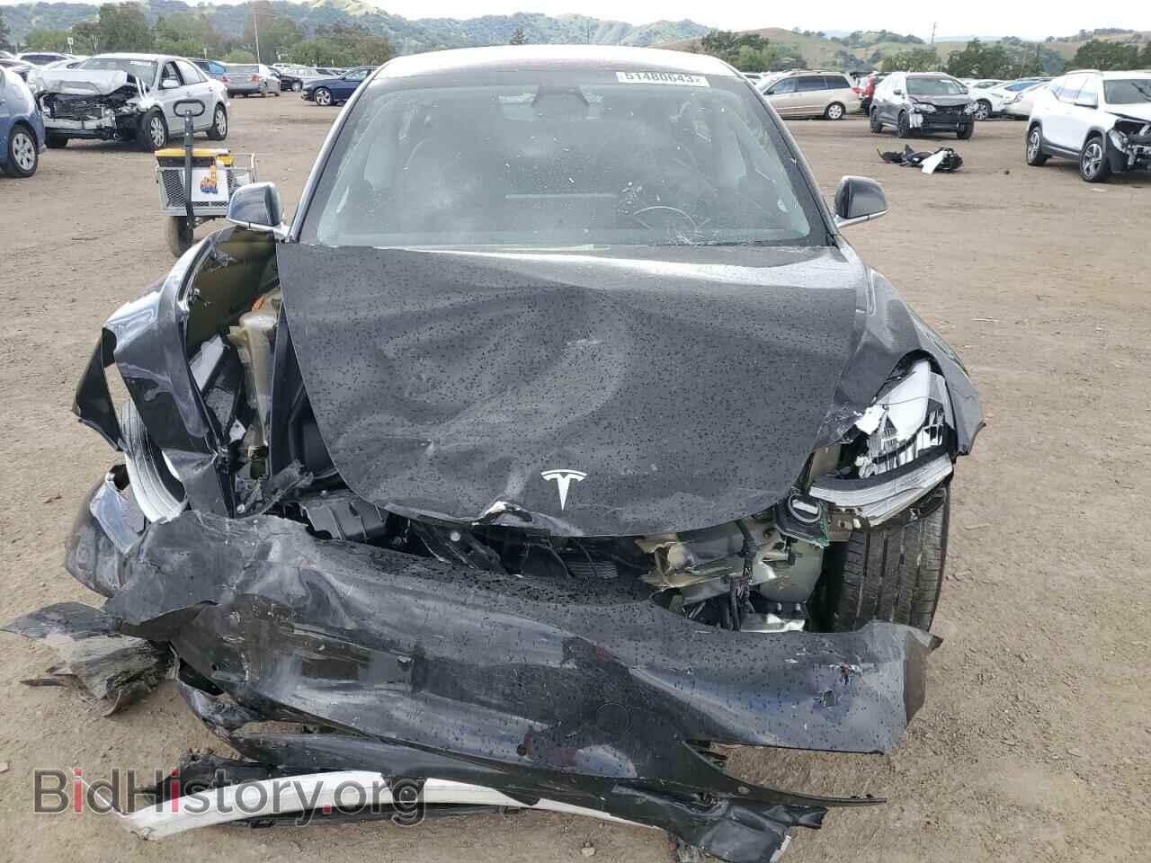 2018 TESLA MODEL 3 - VIN: 5YJ3E1EA7JF078381 - Фото 5