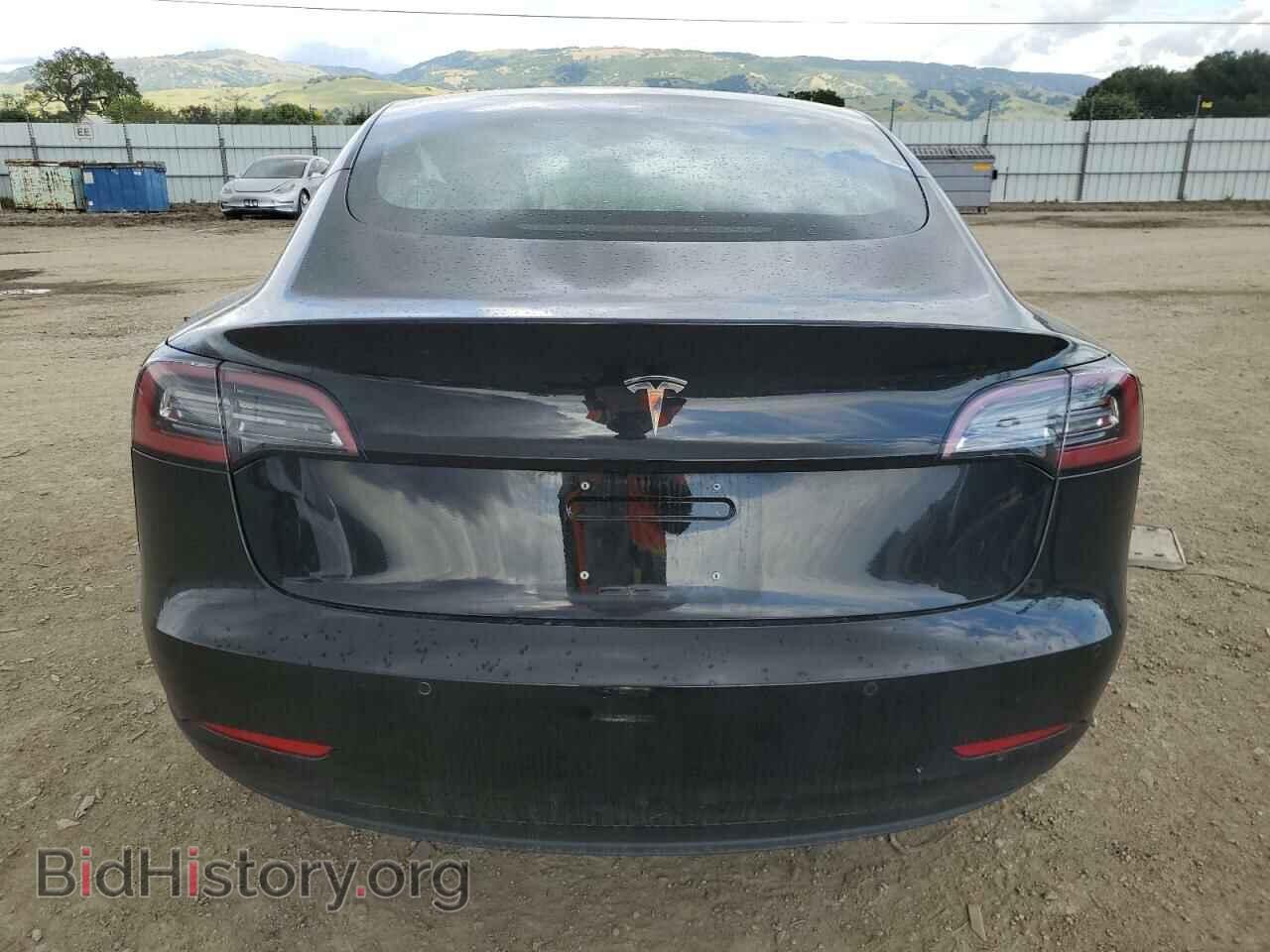 2018 TESLA MODEL 3 - VIN: 5YJ3E1EA7JF078381 - Фото 6