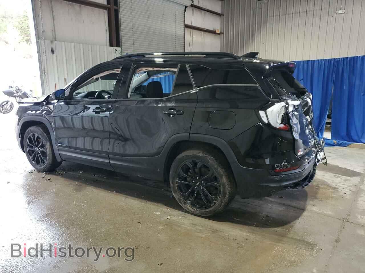 2020 GMC TERRAIN - VIN: 3GKALTEV5LL123032 - Фото 2