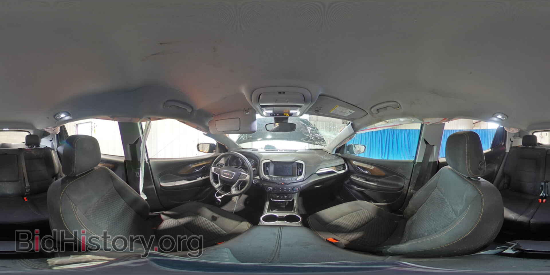 2020 GMC TERRAIN - VIN: 3GKALTEV5LL123032 - Фото 14