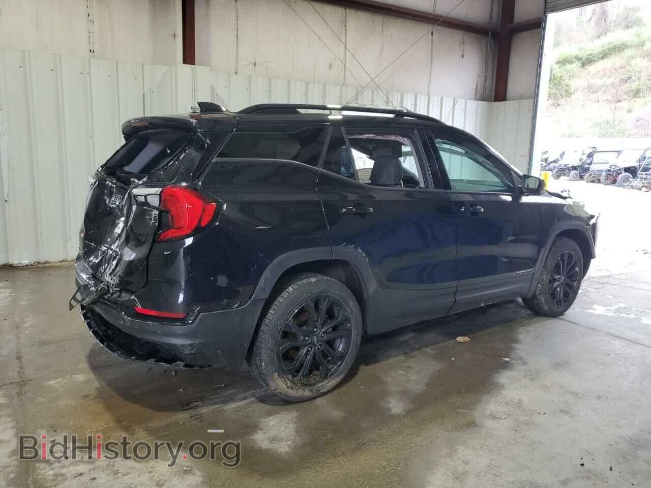2020 GMC TERRAIN - VIN: 3GKALTEV5LL123032 - Фото 3