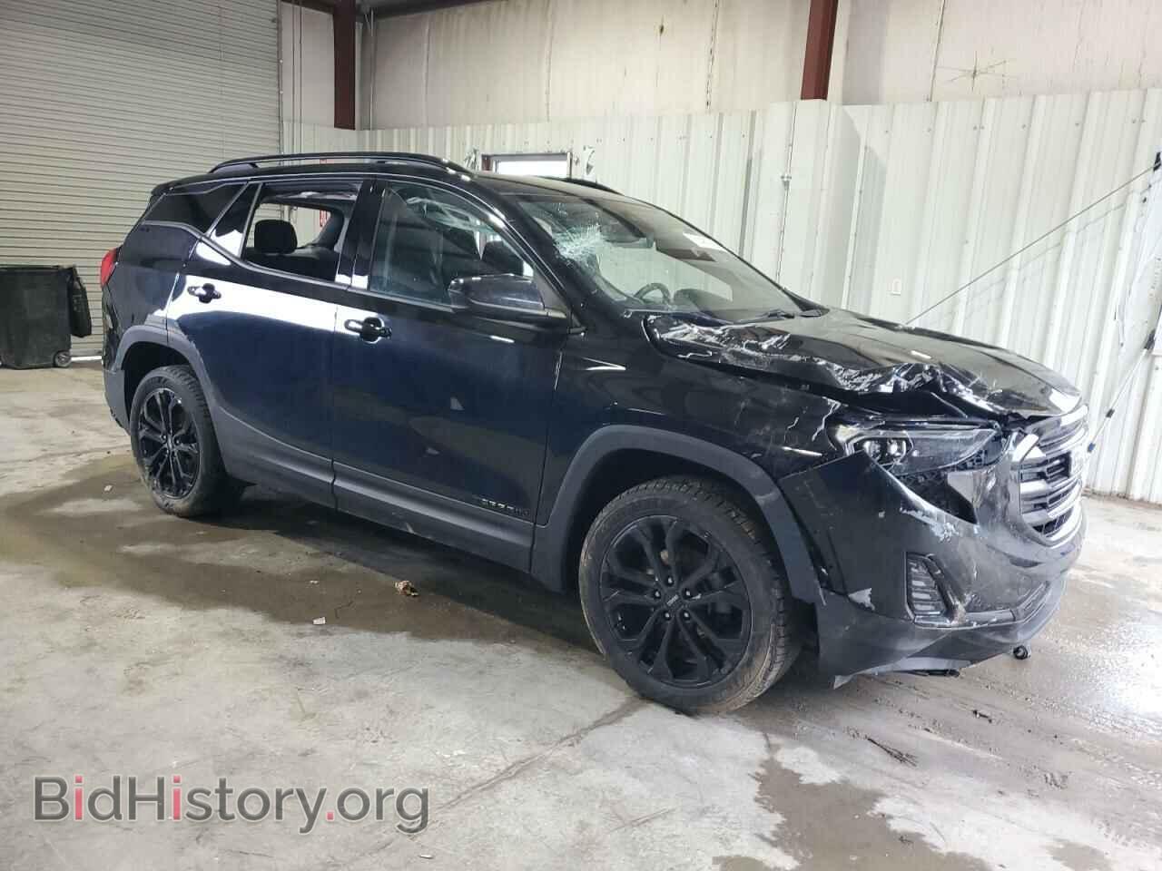 2020 GMC TERRAIN - VIN: 3GKALTEV5LL123032 - Фото 4
