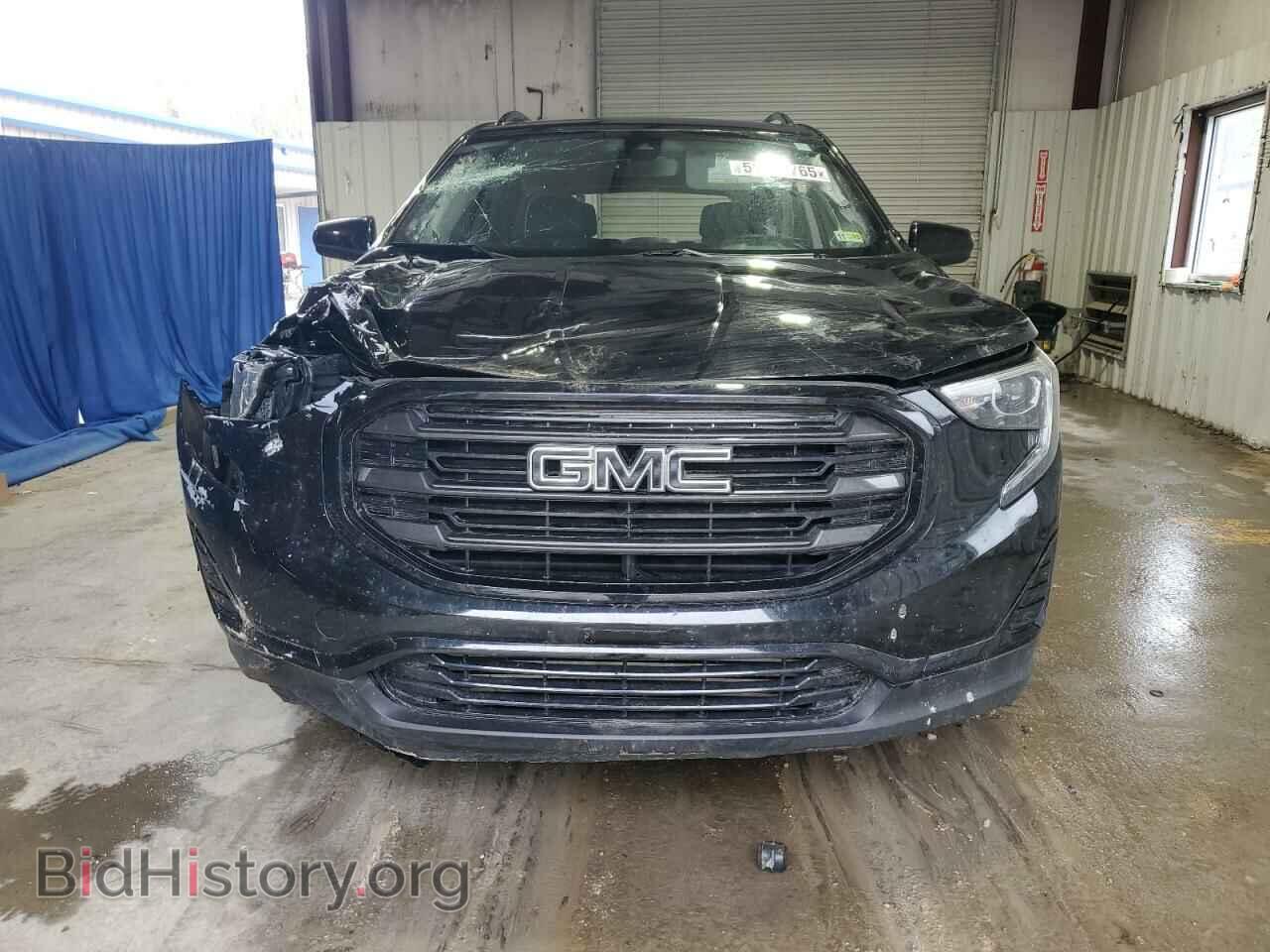 2020 GMC TERRAIN - VIN: 3GKALTEV5LL123032 - Фото 5