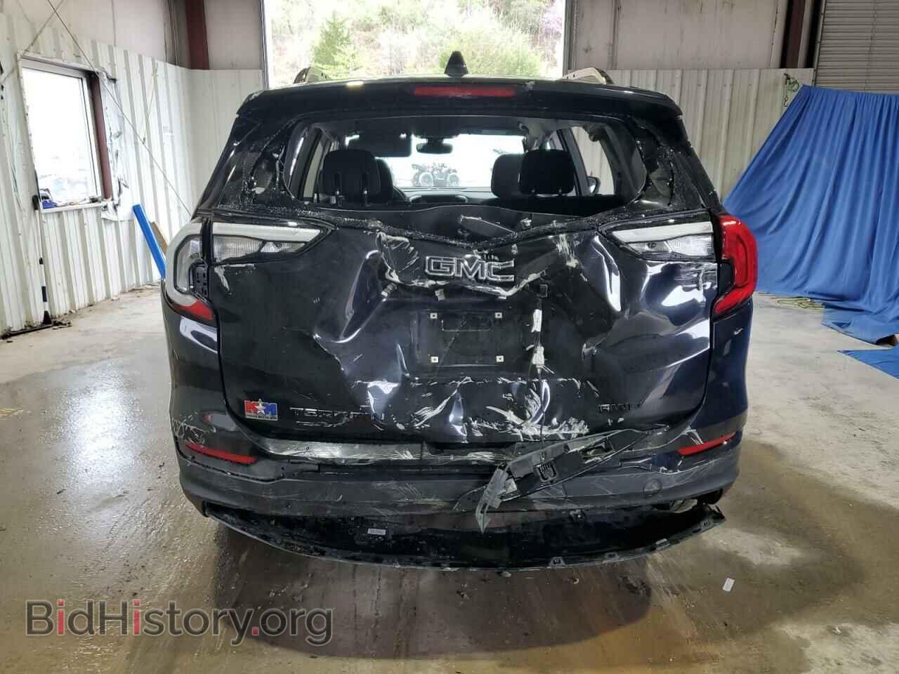 2020 GMC TERRAIN - VIN: 3GKALTEV5LL123032 - Фото 6