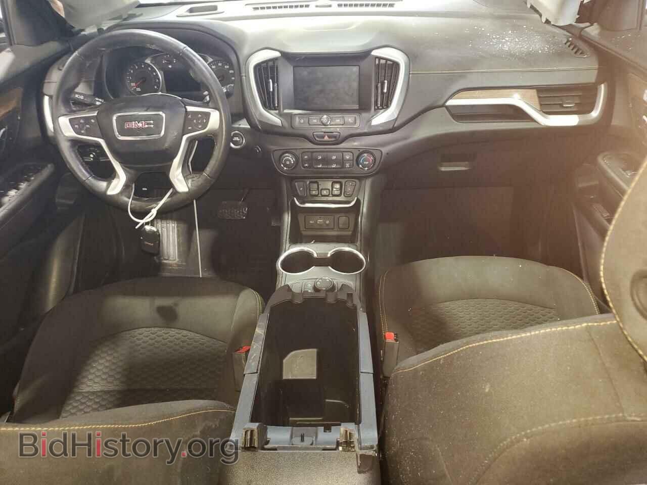 2020 GMC TERRAIN - VIN: 3GKALTEV5LL123032 - Фото 8