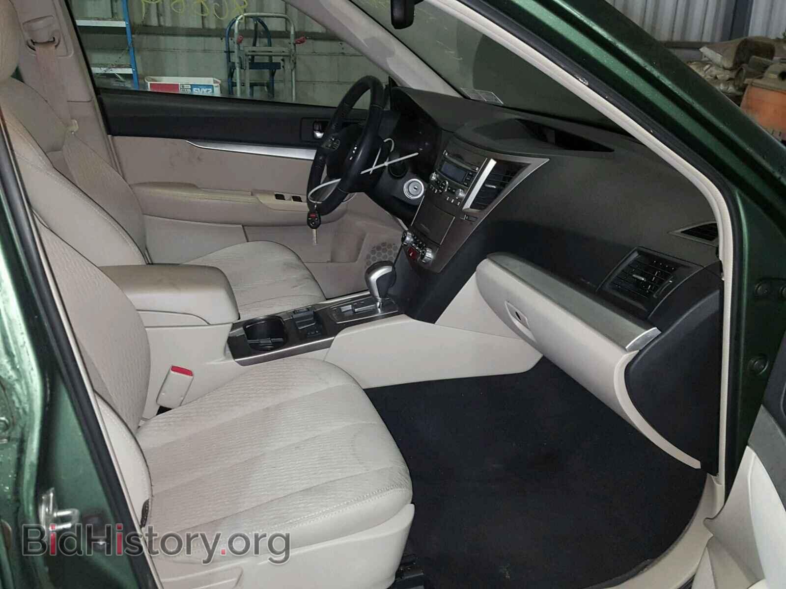 2010 SUBARU OUTBACK - VIN: 4S4BRBCC2A3349043 - Photo 5