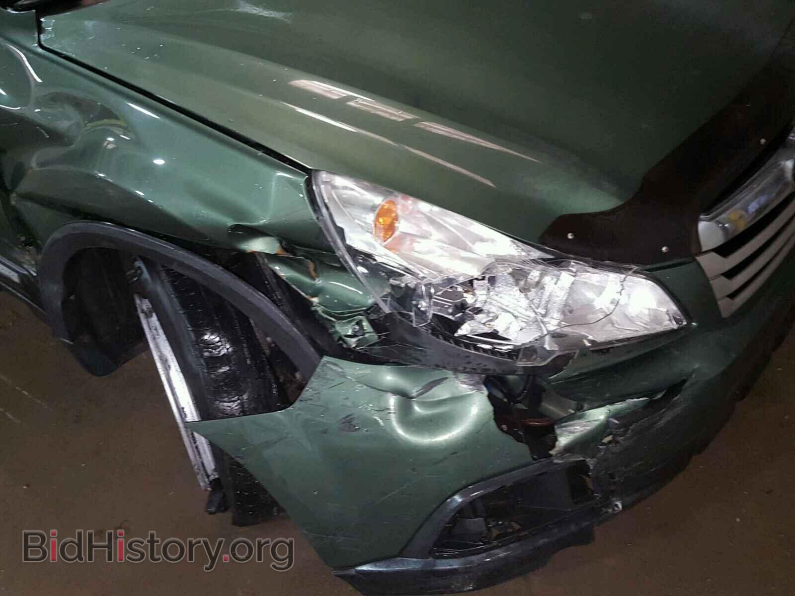 2010 SUBARU OUTBACK - VIN: 4S4BRBCC2A3349043 - Photo 9