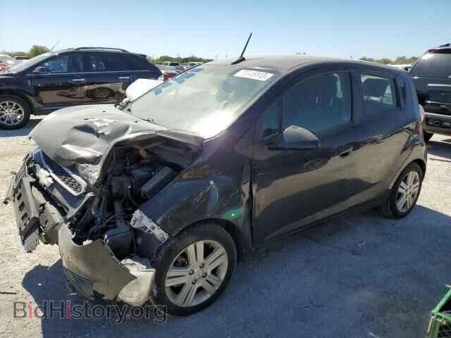 Фотография KL8CB6S90EC409782 - CHEVROLET SPARK 2014