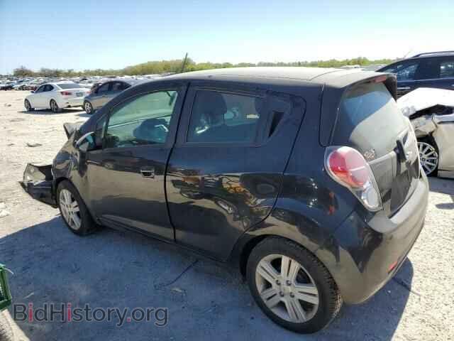 2014 CHEVROLET SPARK - VIN: KL8CB6S90EC409782 - Фото 2