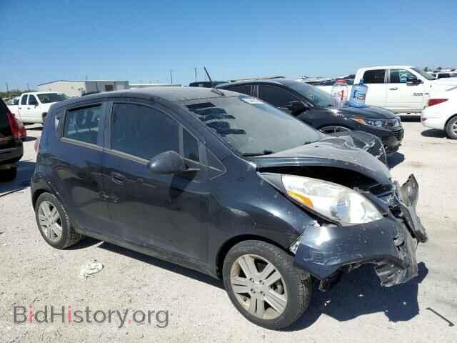 2014 CHEVROLET SPARK - VIN: KL8CB6S90EC409782 - Фото 4