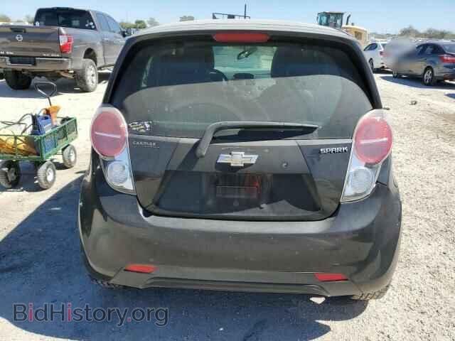 2014 CHEVROLET SPARK - VIN: KL8CB6S90EC409782 - Фото 6