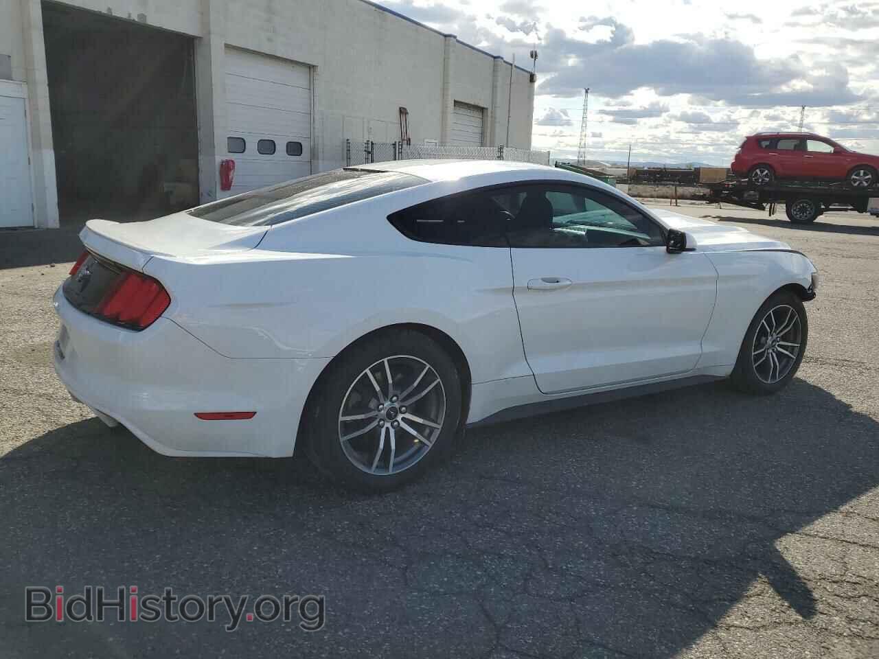 2016 FORD ALL Models - VIN: 1FA6P8TH9G5231438 - Фото 3