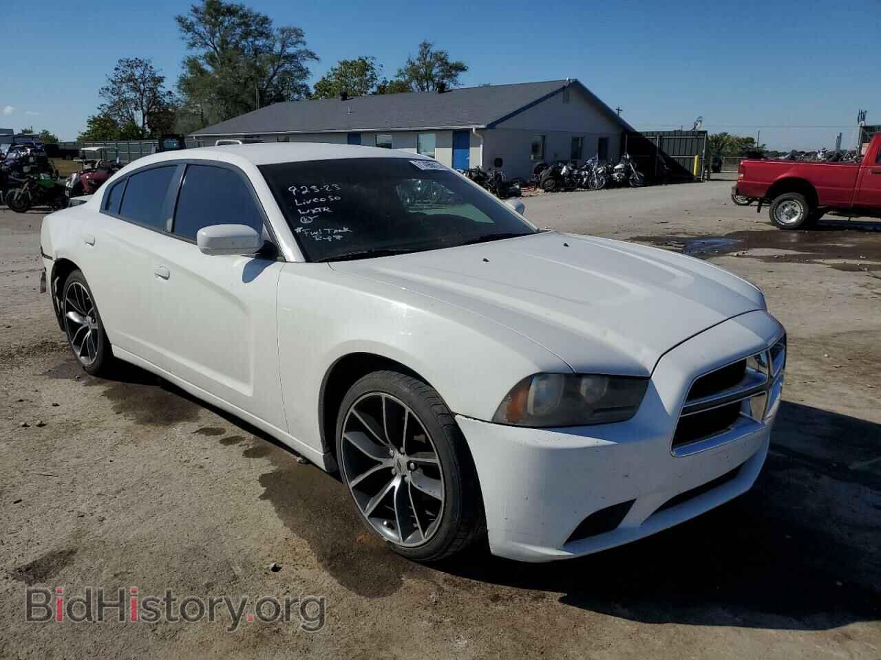 2012 DODGE CHARGER - VIN: 2C3CDXBG7CH120144 - Фото 4