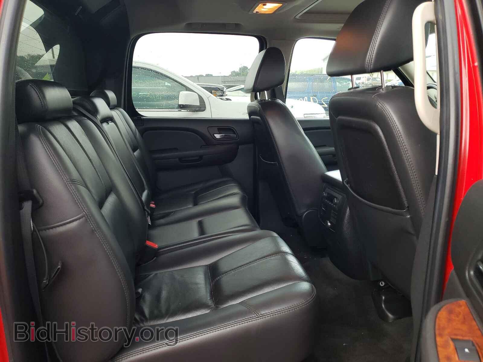 2007 CHEVROLET AVALANCHE - VIN: 3GNFK12357G309719 - Фото 6