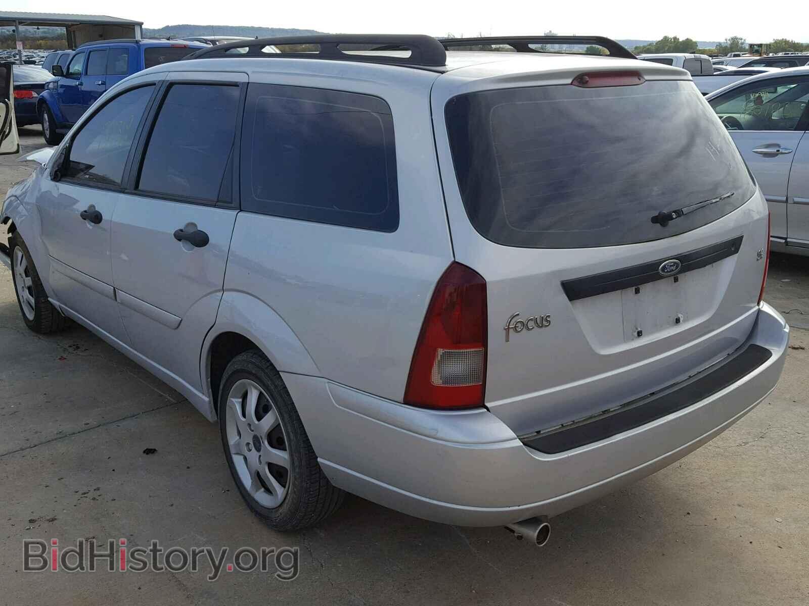 2004 FORD FOCUS SE - VIN: 1FAFP36344W177829 - Фото 3