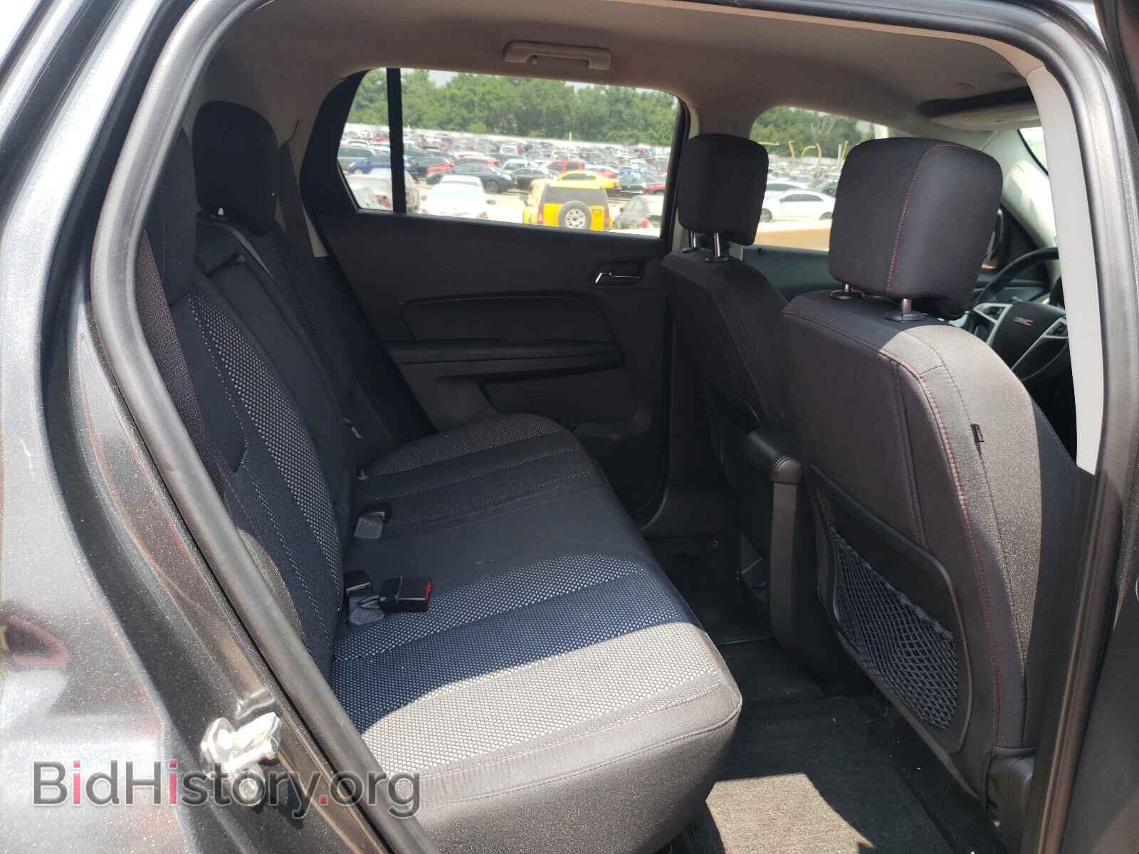 2017 GMC TERRAIN - VIN: 2GKALNEK2H6316963 - Фото 6