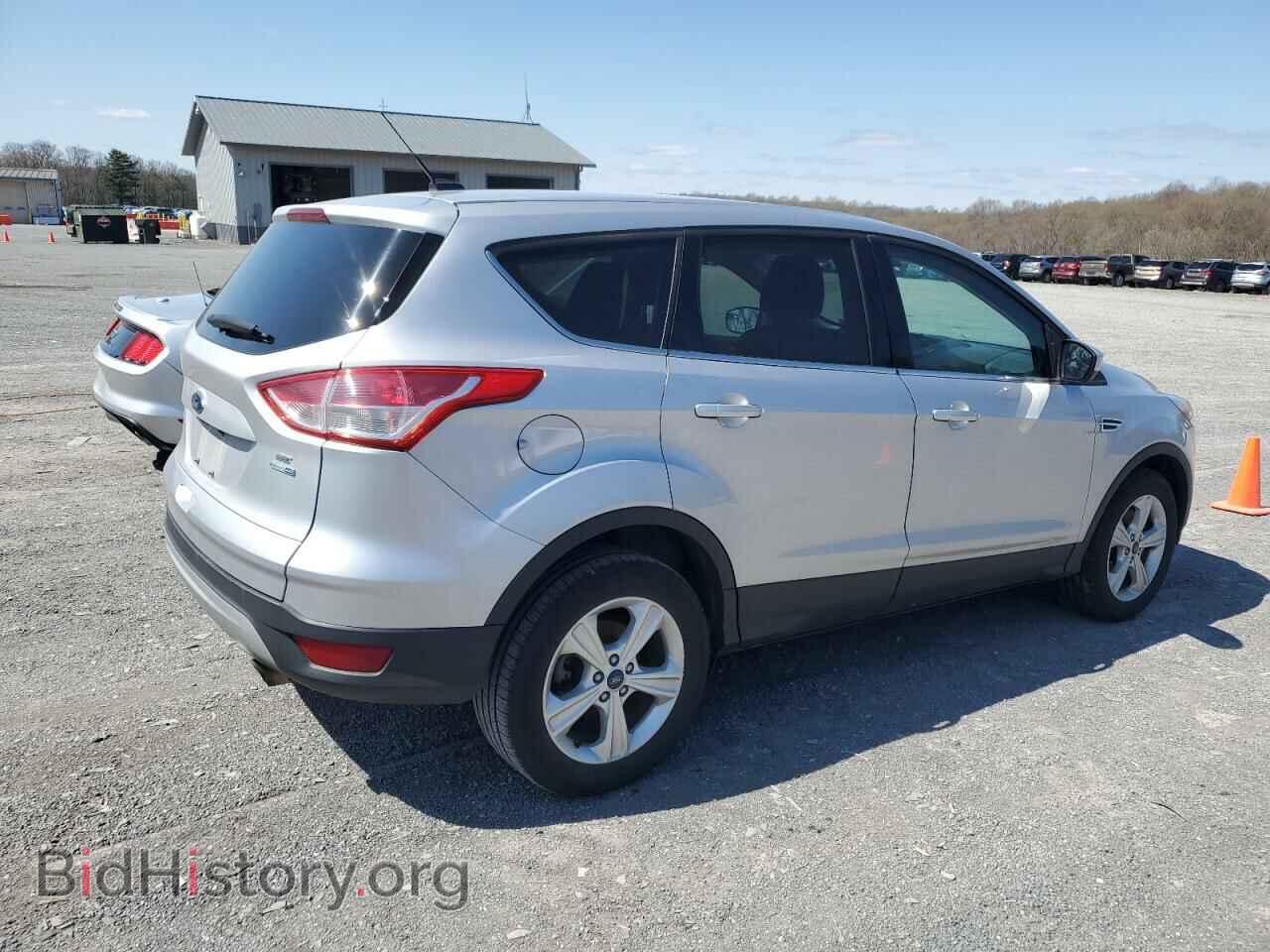 2016 FORD ESCAPE - VIN: 1FMCU9GX7GUC04639 - Фото 3