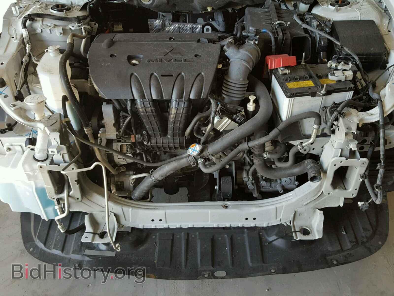 2016 MITSUBISHI LANCER - VIN: JA32U2FUXGU007204 - Фото 7