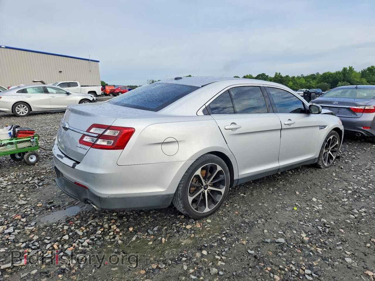 2015 FORD TAURUS - VIN: 1FAHP2F88FG103194 - Фото 3